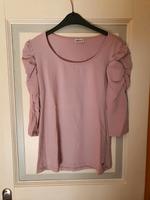 Neuwertiges Street one Shirt Gr. 40 flieder Hessen - Groß-Gerau Vorschau
