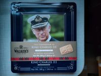 King König Charles III. Walkers Shortbread-Blechdose, leer, NEU Bayern - Landshut Vorschau