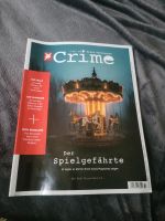 Stern Crime Nr. 54 April/Mai 2024 Sachsen-Anhalt - Sülldorf Vorschau