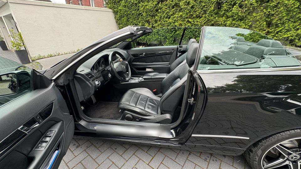 MB E 250 Automatik Garantie in Haan