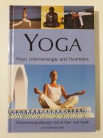 Yoga Neue Lebensenergie und Harmonie Hardcover München - Milbertshofen - Am Hart Vorschau