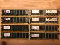 ✅ 8x SDRAM DDR Apple G5 Kingston Buffalo PCM Hackintosh Wandsbek - Hamburg Sasel Vorschau