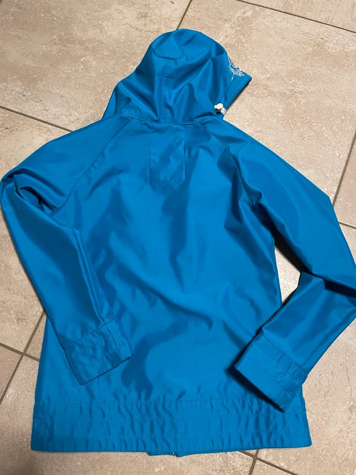 Ziener Softshelljacke Jacke Damen BSV Größe 36 in Zwiesel