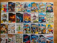 Wii Spielesammlung Stück 7€ Nordrhein-Westfalen - Lüdenscheid Vorschau