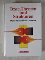 Texte, Themen und Strukturen - Deutschbuch für die Oberstufe Wuppertal - Ronsdorf Vorschau