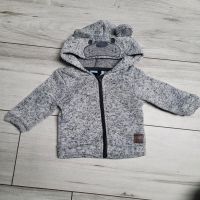 ☆ Teddyjacke mit Öhrchen wie neu Gr.68 angeraut ☆ Thüringen - Ilmenau Vorschau