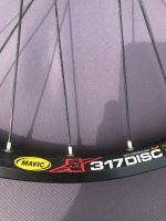 Mavic 317 Disc Vorderradfelge Nordrhein-Westfalen - Lemgo Vorschau