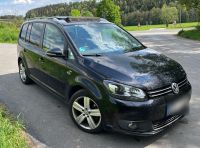 VW Touran 1.4 TSI Cup Autom.,Pano,AHK,Xenon,PDC,EPA,Sitzheiz.,BT Thüringen - Erfurt Vorschau