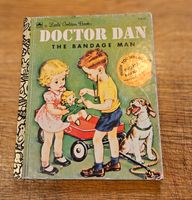 Vintage Buch Englisch Doctor Dan Kinderbuch Bayern - Kühbach Vorschau