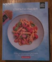 Einfach Italien * Just Spices Kochbuch * neu noch eingeschweißt Hessen - Langen (Hessen) Vorschau