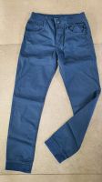 Benetton Stoffhose Cargohose sportlich elegant Gr 158 2XL blau Nordrhein-Westfalen - Soest Vorschau