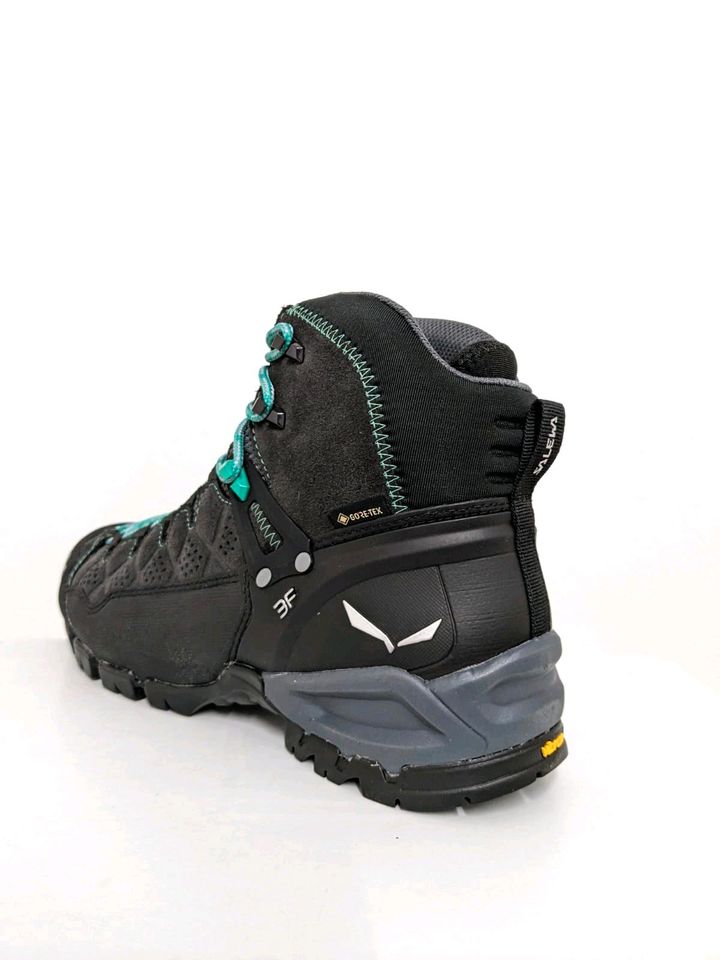 Neu Damen Wanderschuhe Salewa Gr 40,5 in Ottweiler