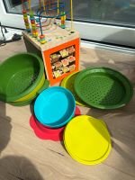 Dampfgarer Tupperware inkl. Breischale und Spielturm Nordrhein-Westfalen - Bad Salzuflen Vorschau