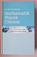 Großes Handbuch Mathematik Physik Chemie Mecklenburg-Vorpommern - Greifswald Vorschau