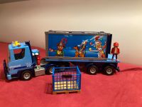 Playmobil Lkw, Zirkus Truck 2350, gebraucht Niedersachsen - Leer (Ostfriesland) Vorschau