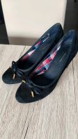 Hübsche Damen Pumps von Tommy Hilfiger, Gr.41, schwarz, Wildlede Nordrhein-Westfalen - Bornheim Vorschau