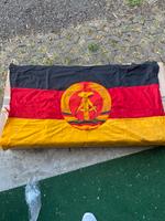 Originale DDR Flagge Brandenburg - Werder (Havel) Vorschau