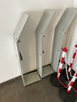 Verkaufsschilder Preisschilder Metall schwere Ausführung Niedersachsen - Langen Emsland Vorschau