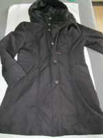 Jacke Damen Gr S GERRY WEBER Mantel Parka Schwarz Kapuze gefütter Bonn - Bad Godesberg Vorschau