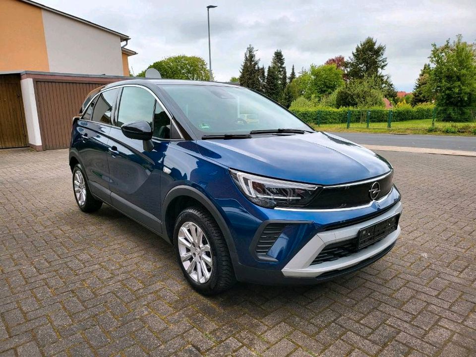 Opel Crossland 1.2l Carplay, LED, PDC in Dransfeld