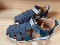 Sandalen bisgaard Cali Jungen Größe 29 wie Neu echtes Leder Thüringen - Greußen Vorschau