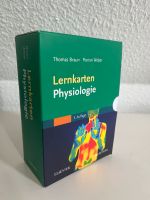Physiologie Lernkarten Hessen - Gießen Vorschau