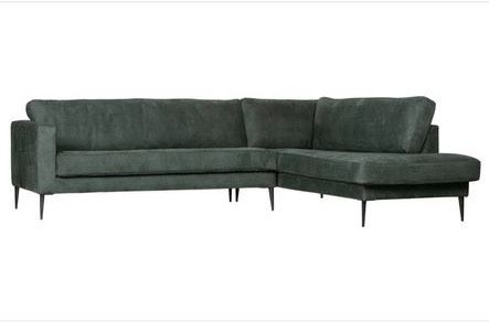 Ecksofa Crew - Couch / Sofa - Petrol | Neupreis war 2099€ in Wesel