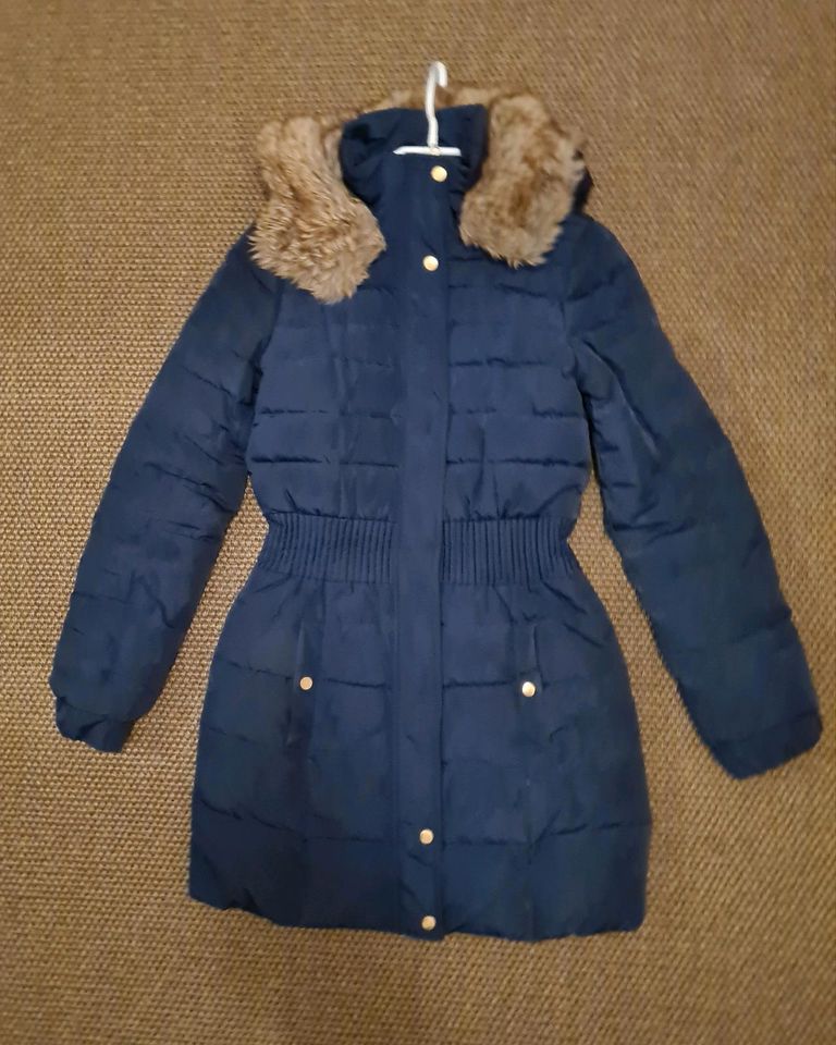 Winterjacke/Vero Moda / Größe S/36 in Hamburg