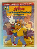 Arthur (Erdferkel Arthur und seine Freunde) 1996 DVD TOP! Friedrichshain-Kreuzberg - Kreuzberg Vorschau