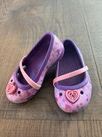 Crocs  Ballerinas/Hausschuhe/Badelatschen Sachsen - Hohenstein-Ernstthal Vorschau