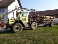 Poltertransport Rückewagen Baden-Württemberg - Ravensburg Vorschau