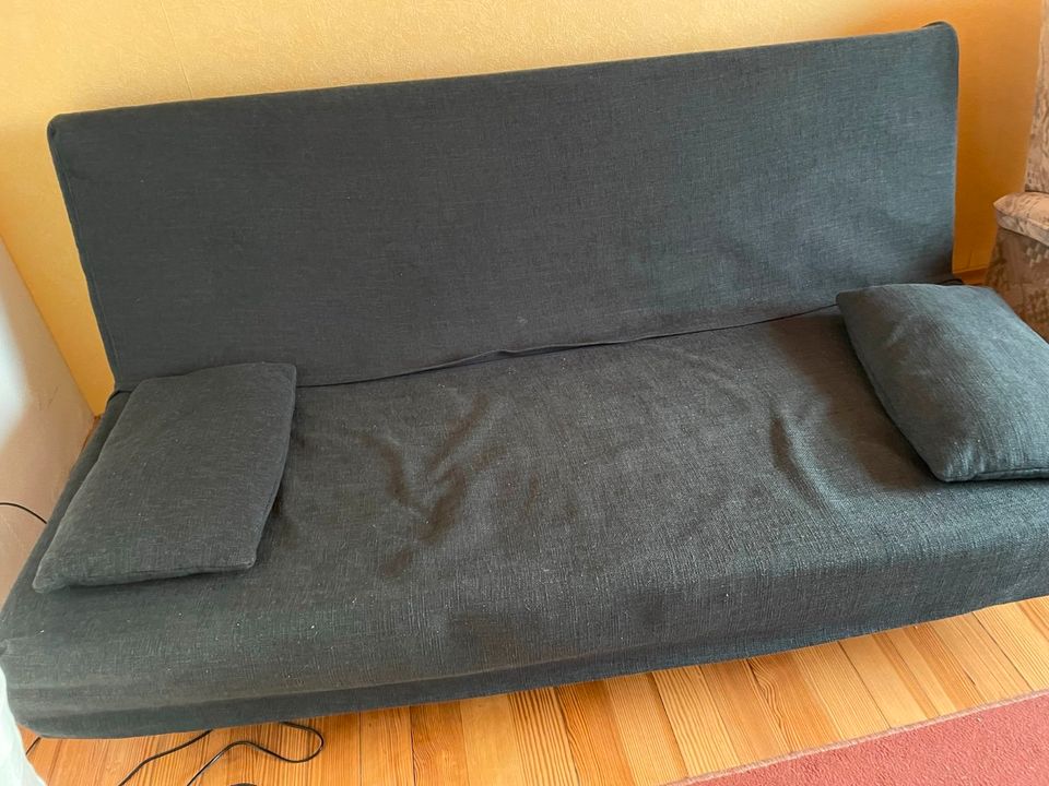 IKEA Schlafsofa/Gästebett in Saarbrücken