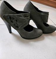 Marco Tozzi Damen Pumps High Heels Gr. 38 neuwertig Bayern - Wackersdorf Vorschau
