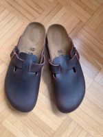 Birkenstock Boston Leder geölt 45 schmal neu Clogs Sandalen Hamburg - Wandsbek Vorschau