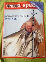 Johannes Paul II, Spiegel Spezialausgabe 2005 Baden-Württemberg - Freiburg im Breisgau Vorschau