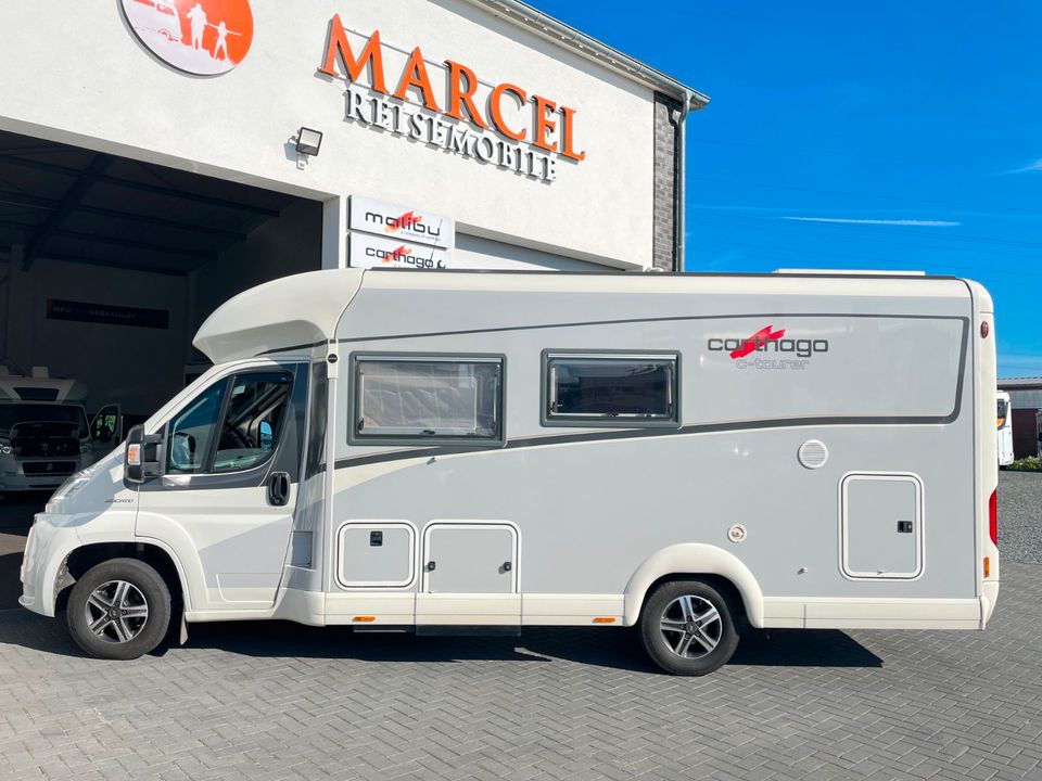 Carthago C-Tourer T 142 *Autark**Lithium, Dieselheizung* in Sehnde