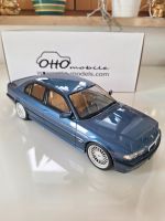 BMW E38 7er Alpina B12 6.0 Blau 1:18 von Otto Neu Rarität Bayern - Moos Vorschau