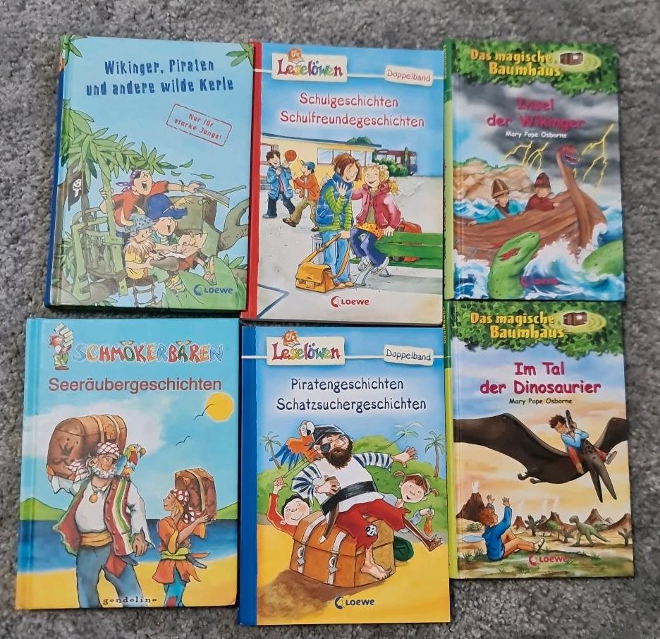 Kinderbücher in Gangelt