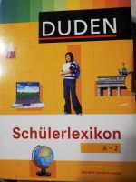 Duden Schülerlexikon A-Z  3 Bände mit Einschubhülle Baden-Württemberg - Hirschberg a.d. Bergstr. Vorschau