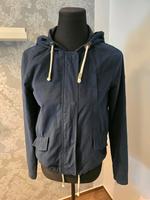 Only Skylar Jacke Blouson Sommerjacke Blau Gr. S/36 Berlin - Hellersdorf Vorschau