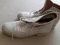 MJUS - leichte Leder-Stiefelette Gr.40 Wandsbek - Hamburg Marienthal Vorschau