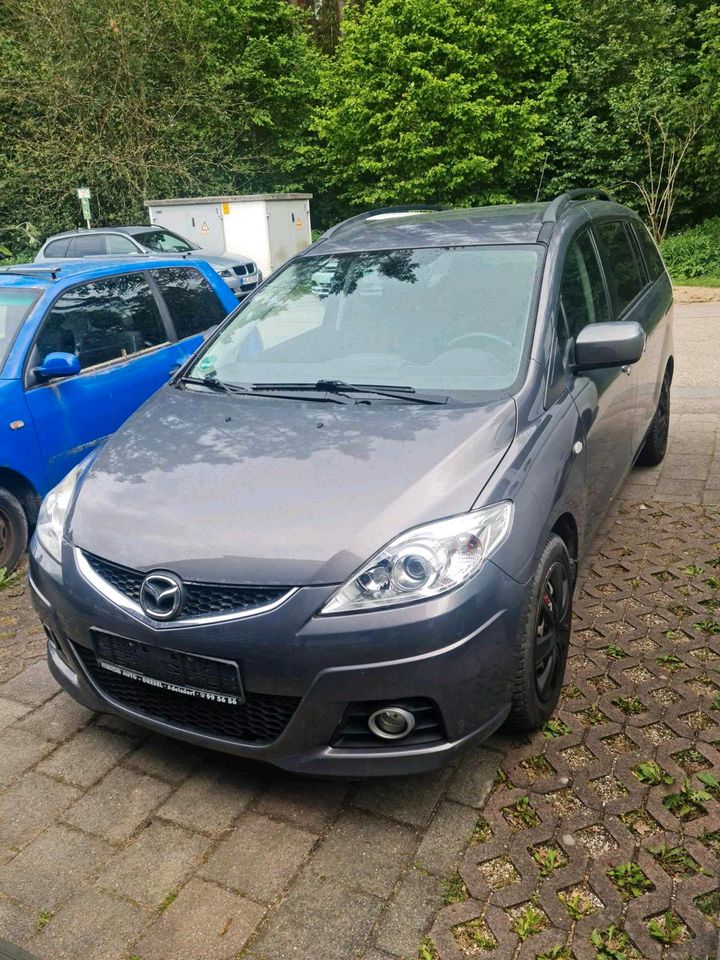 Verkaufe Mazda 5 in Postbauer-Heng