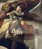 Time of Legends Joan of Arc Kickstarter Brettspiel deutsch Berlin - Neukölln Vorschau