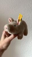 Steiff Piggy 1505/10 Ferkel Schweinchen Baden-Württemberg - Tiefenbronn Vorschau