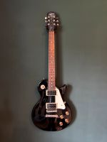 E-Gitarre Epiphone Les Paul 100 schwarz Niedersachsen - Bramsche Vorschau