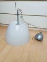 Lampe Glas IKEA mit Leuchtmittel Hessen - Wiesbaden Vorschau