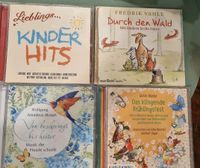 Kinder CDs 4Stück Lied CDs Top Zustand Nordrhein-Westfalen - Rheinbach Vorschau