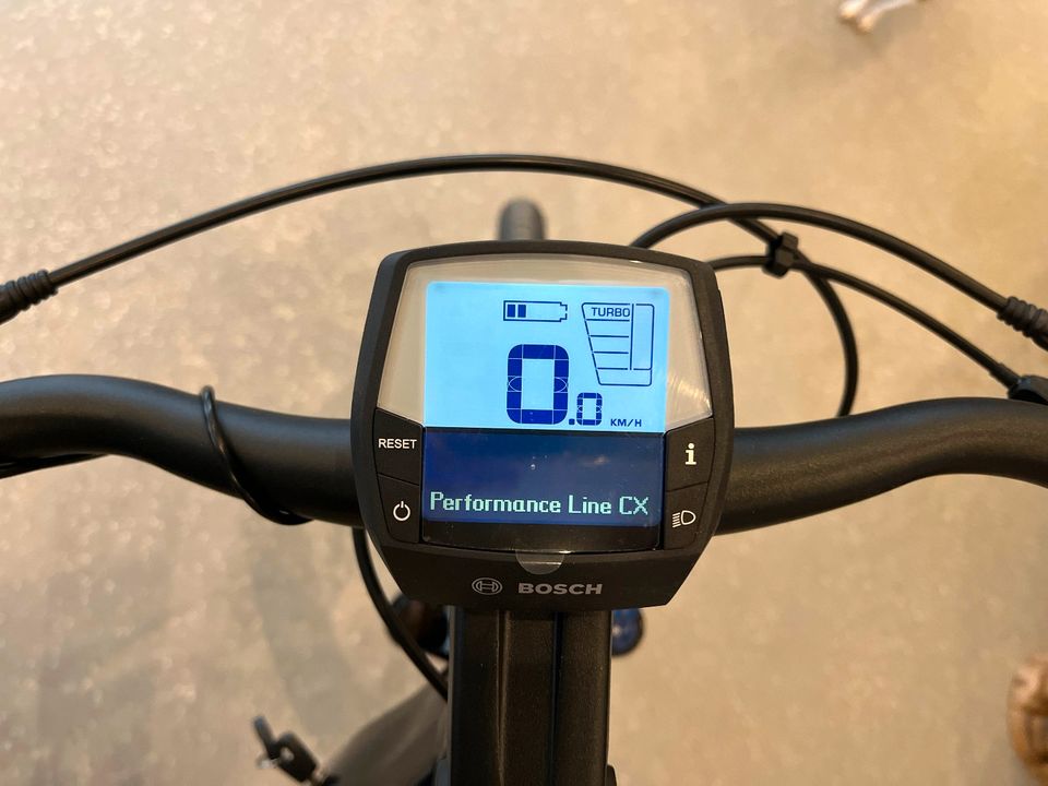 RIEJU EBike City integrated 625 schwarz L 50 in Kalefeld