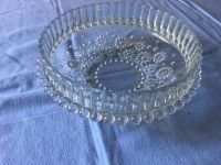 Glasschale, Walther-Glas, Bleikristall, Vintage Bayern - Laaber Vorschau