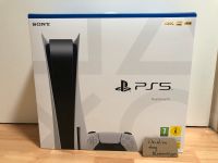 Sony PlayStation 5 Disk Version Versiegelt neu Berlin - Marzahn Vorschau